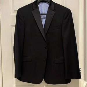 Tuxedo Jacket Updated Short Style!